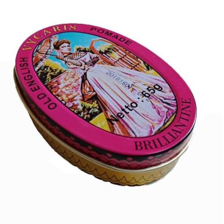 [KODE HMHjk] Vycaris Pomade 65gr