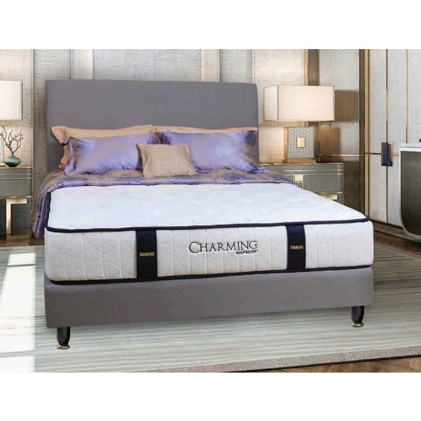 Springbed Simmons Charming Set Springbed