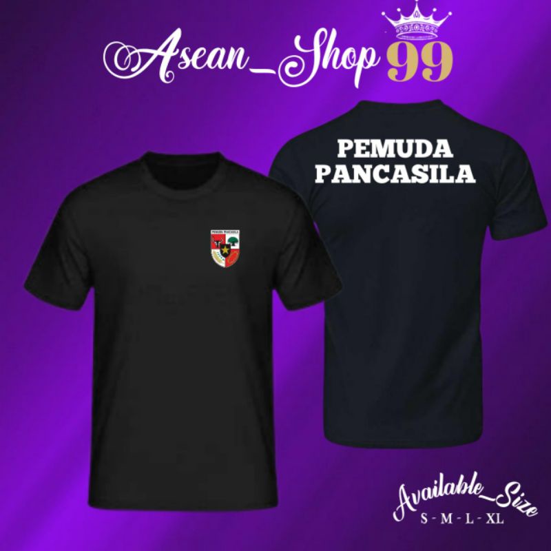 KAOS PP PEMUDA PANCASILA