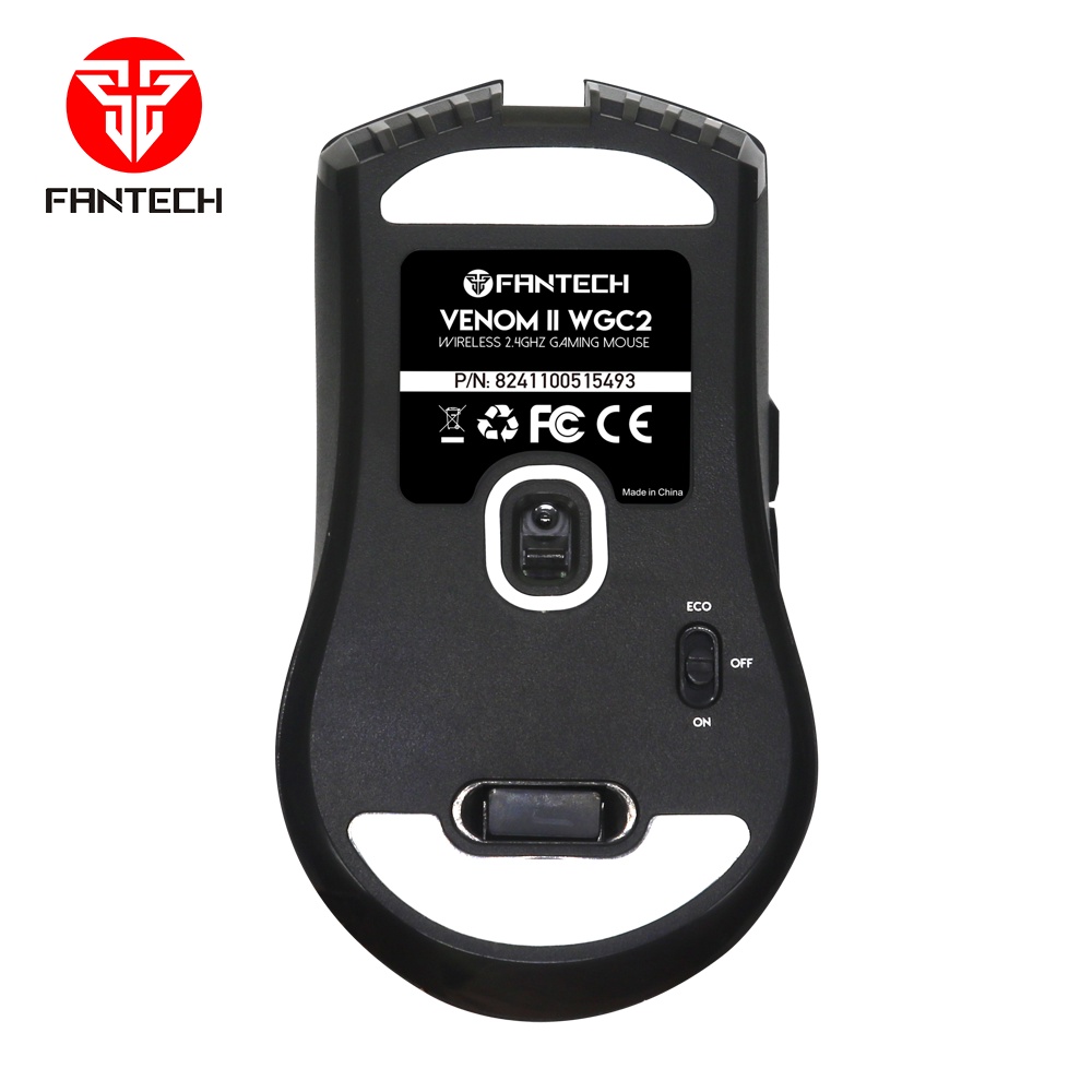 Fantech VENOM II WGC2 Wireless Mouse Gaming Rechargeable