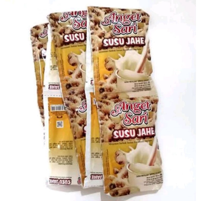 

10 PCS ANGET SARI SUSU JAHE RENTENG