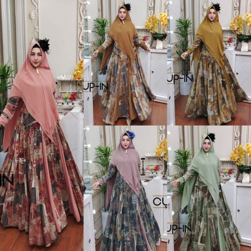 zalikha syari by cup-in Design