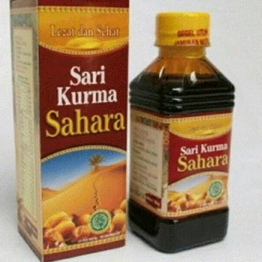 

MALL sari kurma SAHARA sari korma sahara ori king !!!