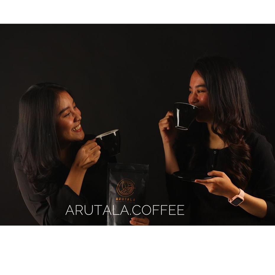 

Original ARUTALA Kopi Jawa Robusta Java Coffee 250 gram murah