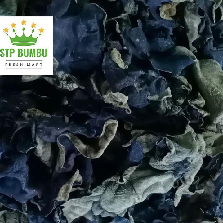 

GRATIS ONGKIR✅Jamur Kuping Kering Super 250 gram|RA4