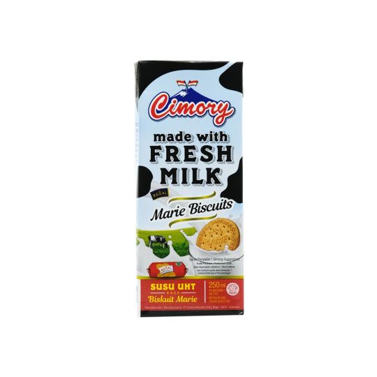 CIMORY UHT MILK 250ML