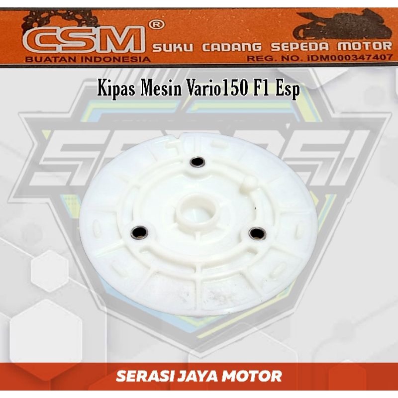 KIPAS MESIN MAGNET VARIO 150 ESP / VARIO150 F1 ESP