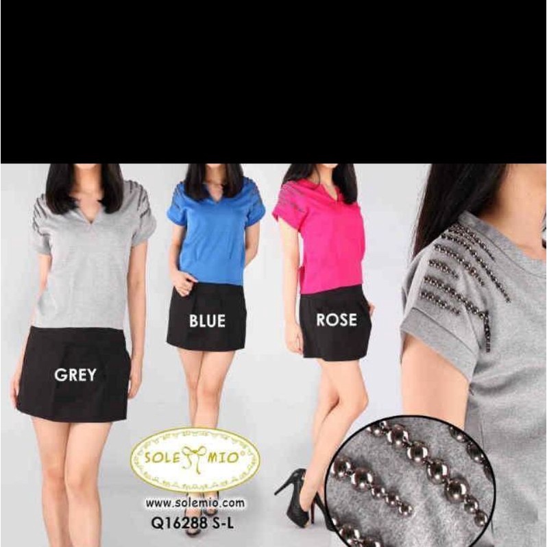 Atasan SOLEMIO Q16288