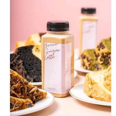 

Mairé Bakery Beverages Minuman segar Mairé Bakery