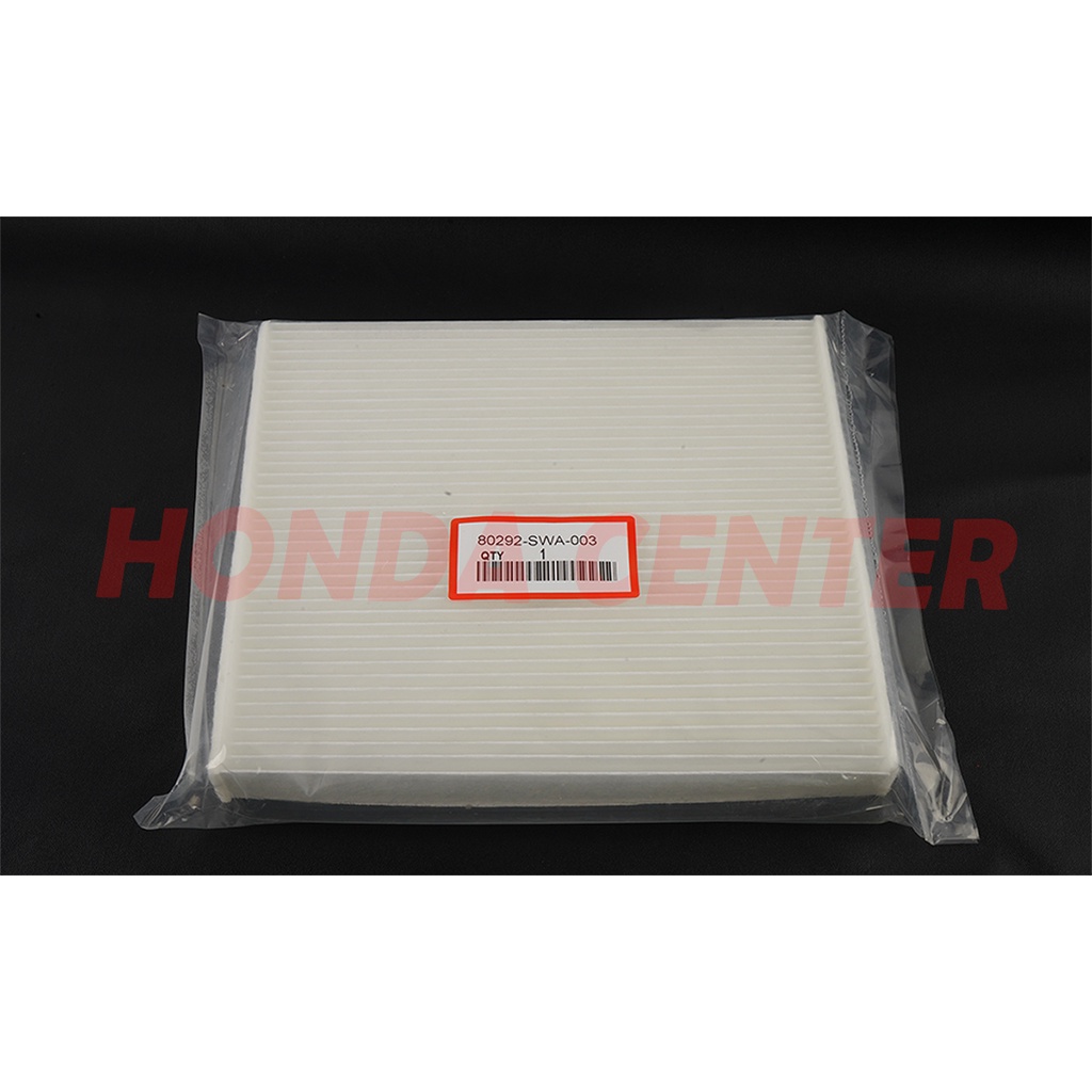 Filter AC Honda CRV filter ac kabin Honda CR-V gen3 gen4 2007 2008 2009 2010 2011 2012 2013 2014 2015 2016 2017 civic fd fb 2006 2007 2008 2009 2010 2011 2012 2013 2014 2015 accord cp2 2008 2009 2010 2011 80292-SWA