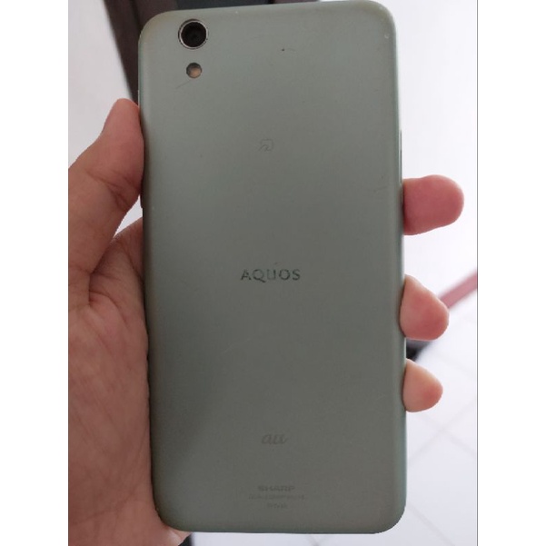 Hp sharp aquos bekas