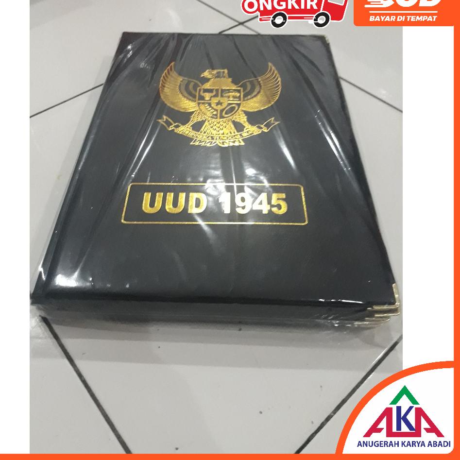 

Produsen Resmi Map Upacara isi 5 Map (New) Tanpa Slempang