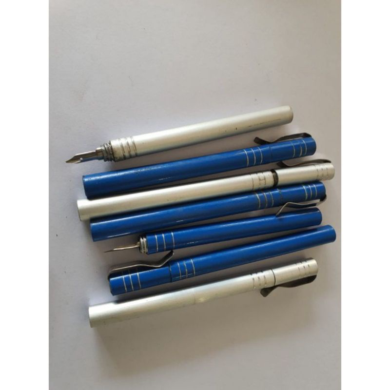 

Pen Tutul (dengan mata pen)