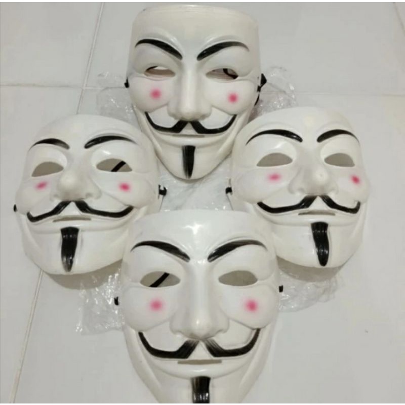 Topeng anonymous