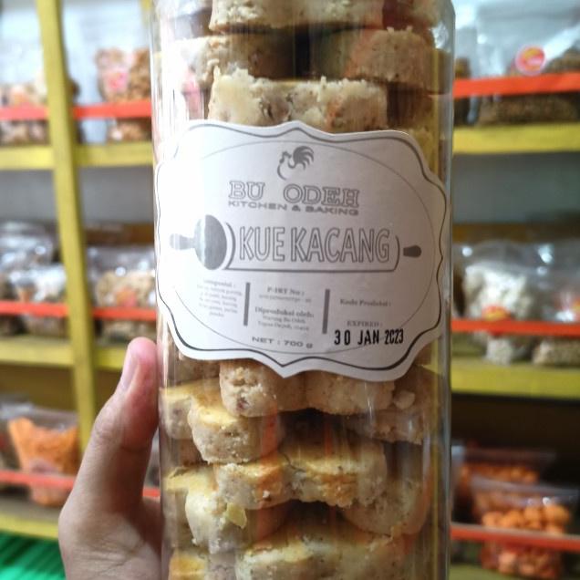 

Import ✨Terbaik✨ Kue Kacang Bu Odeh 700g Murah Enak serbuuu !