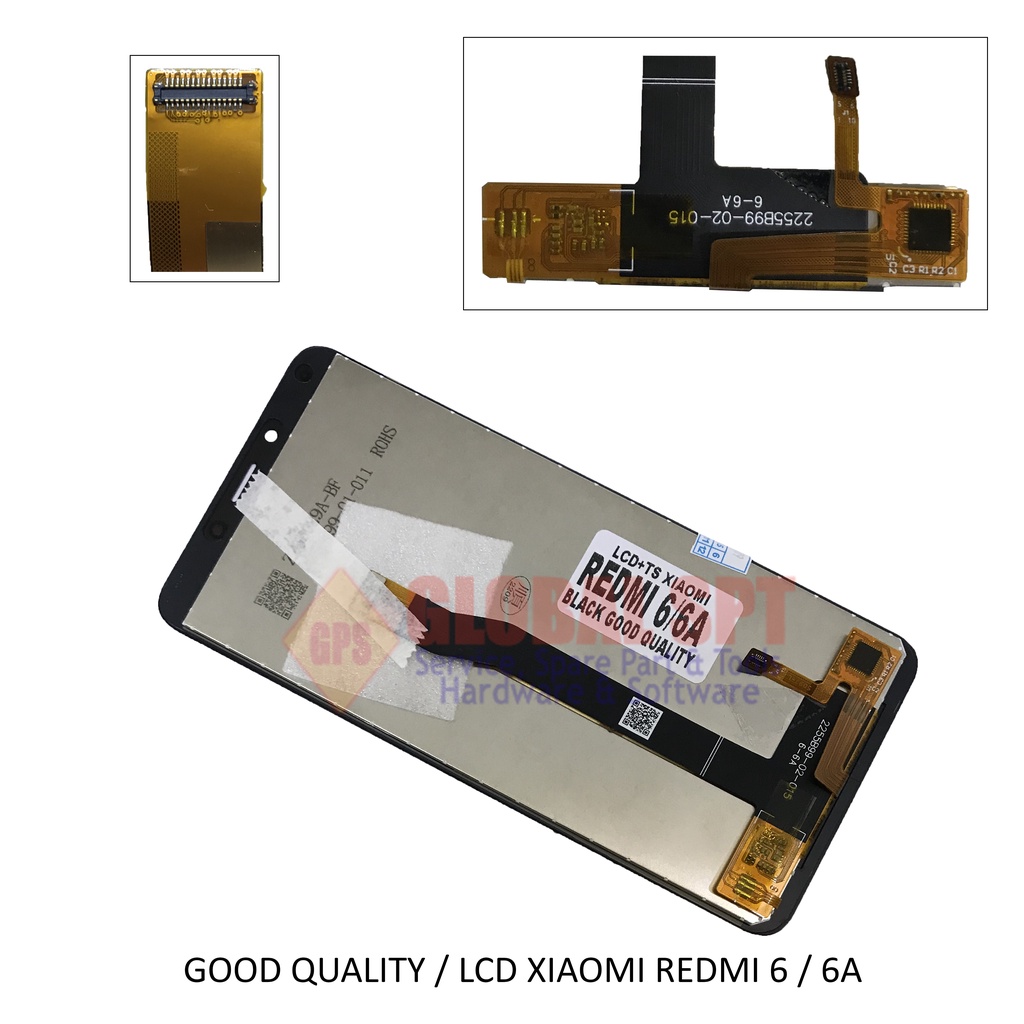 GOOD QUALITY / LCD TOUCHSCREEN XIAOMI REDMI 6 / 6A