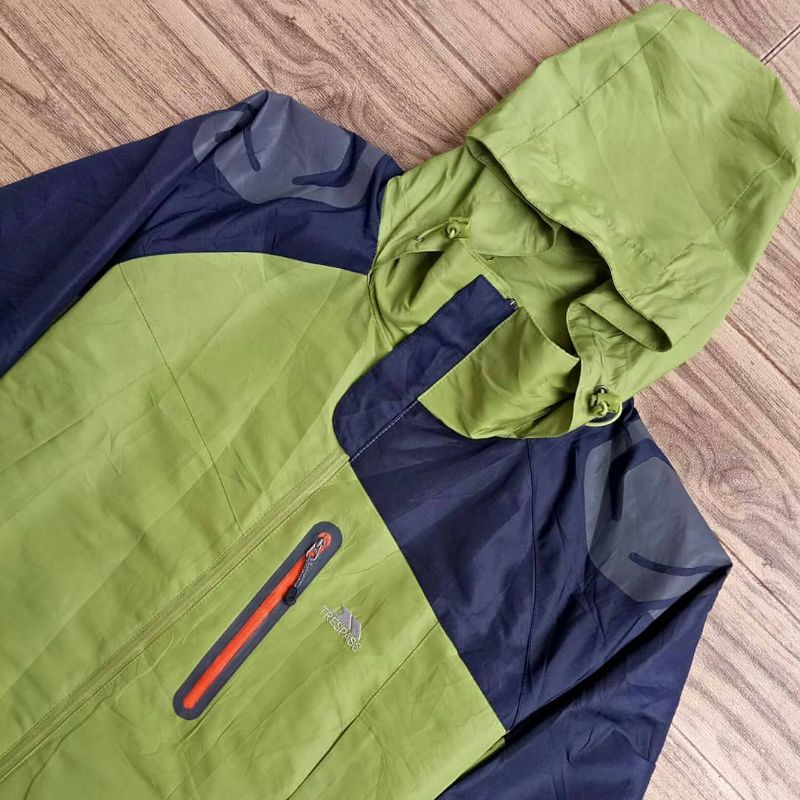 Jaket Gunung Jacket Outdoor Trespass Second Original