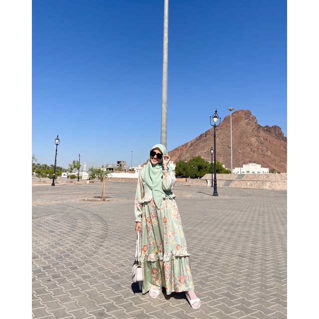 ROSELLA DRESS