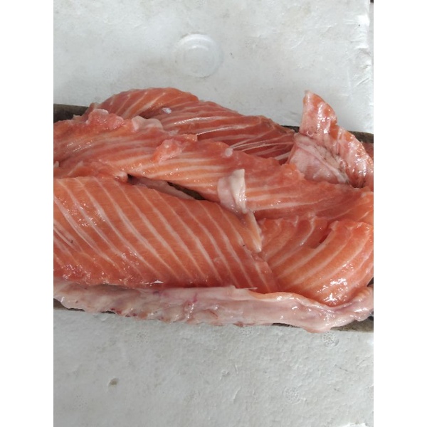 

TETELAN IGA SALMON 500GR. HARGA PROMO !!!