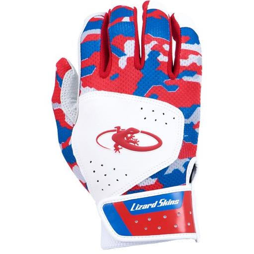 lizardskin batting softball glove