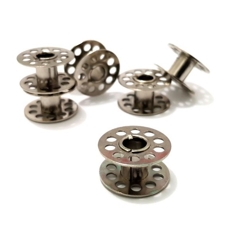 1pcs Bobbins - Spool - Spul - Bobbin - Palet Benang untuk Mesin Jahit Klasik