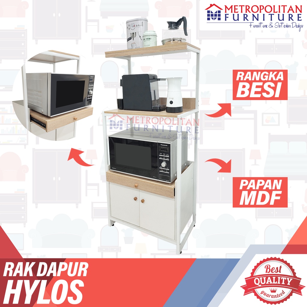 Rak Dapur Mee Do Minimalis Rack Kitchen Serbaguna
