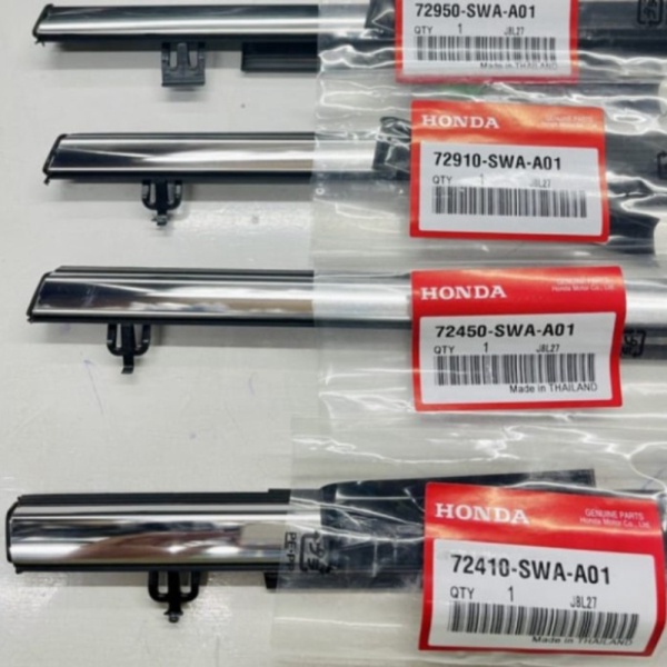 pelipit kaca crv gen 3 Diskon