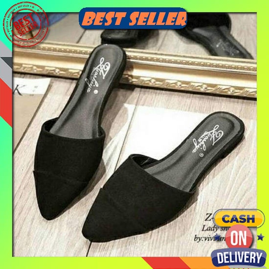 Meishaage Jelly Transparant Gliter/Meisha Jelly Shoes Dewasa/Sandal Jelly Wanita/Sandal Karet Anti S