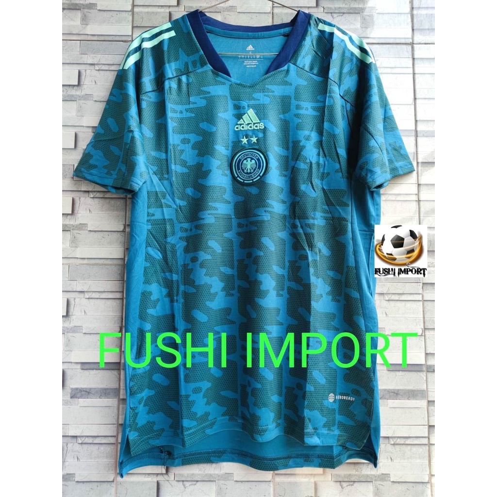 Jersey Baju Bola Jermann Away 2022 2023 Grade Ori