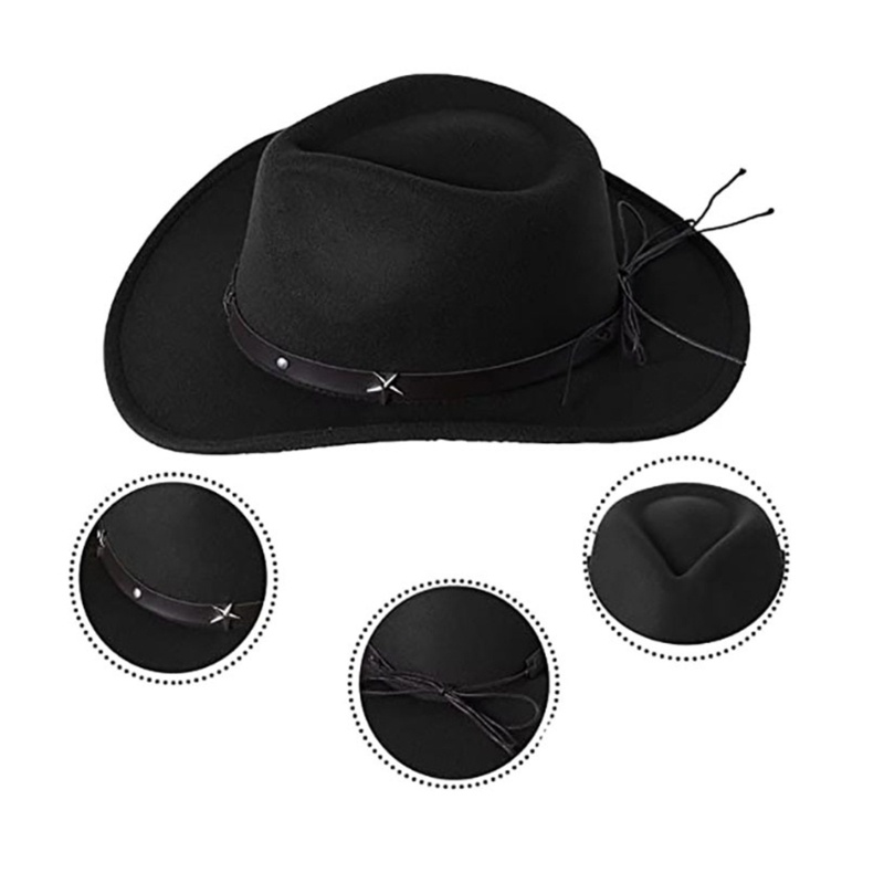 Zzz Topi Cowboy Tibet Bahan Breathable Untuk Camping