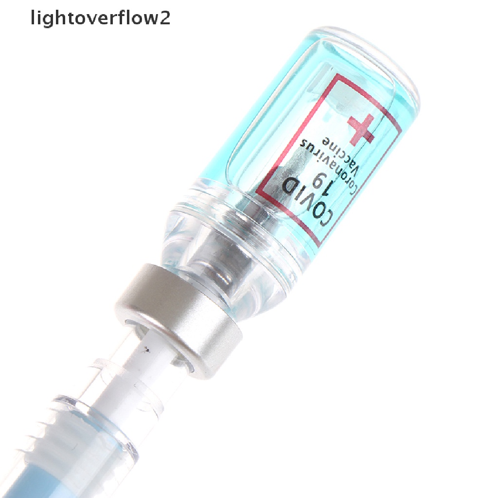 (lightoverflow2) Pulpen Gel 0.5mm Bentuk Peculiar Lucu Untuk Sekolah / Kantor