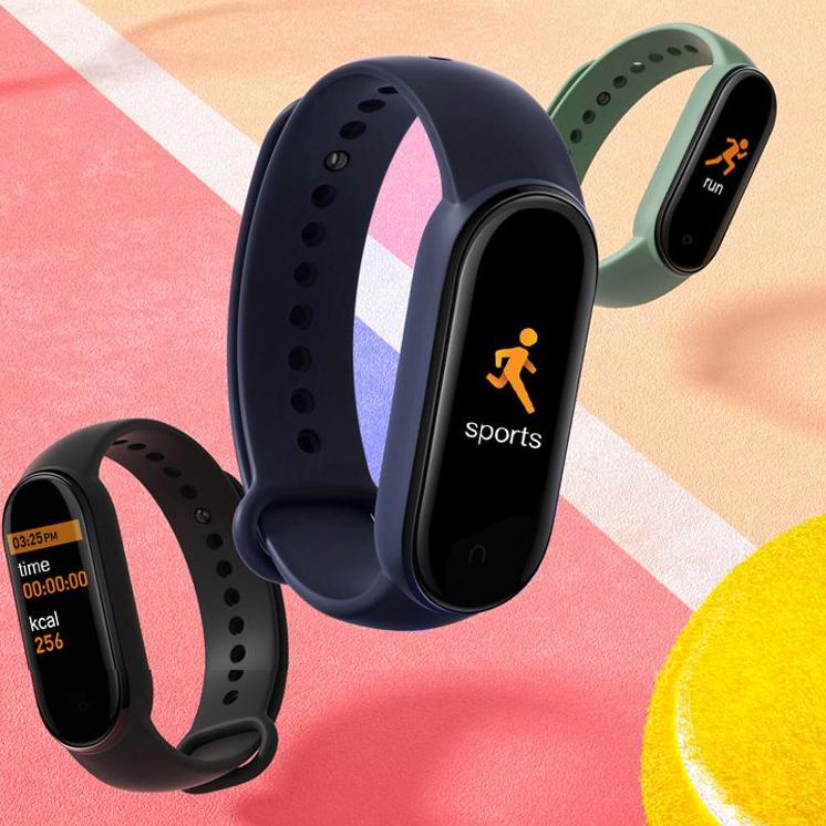Murah Banget Smartwatch M7 Jam Tangan M7 Smartband M7 Jam Pintar Olahraga Bluetooth