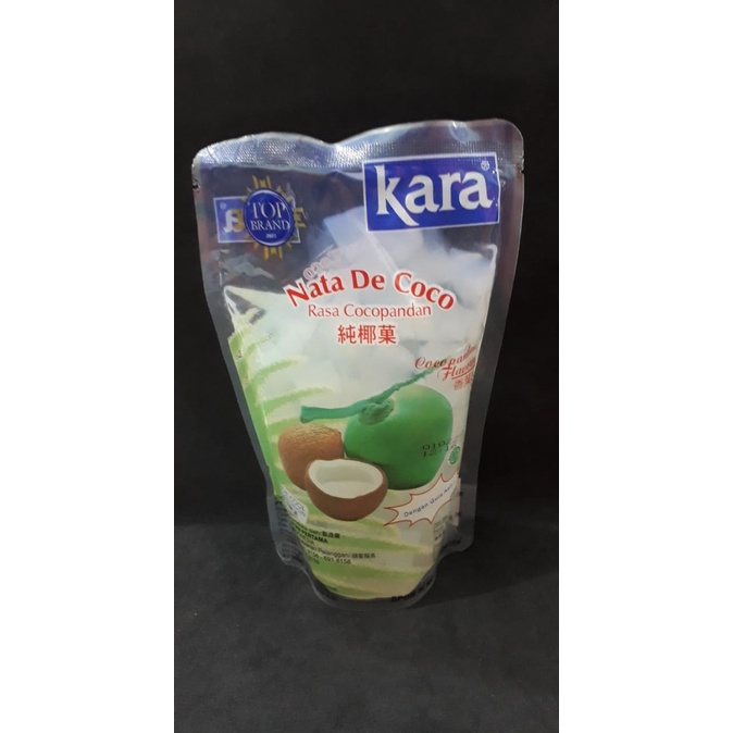 

KARA NATA DE COCO RASA COCOPANDAN 360GR