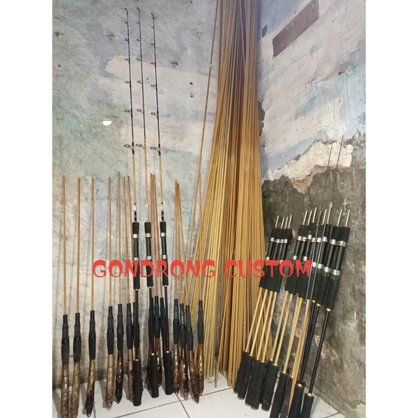 Joran Karbon Sutet JIGGING
