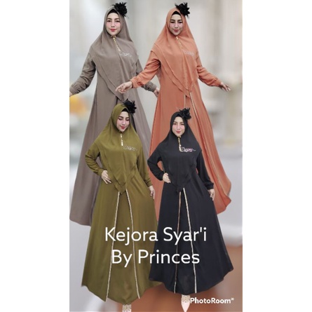 Kejora Syar'i By Princes