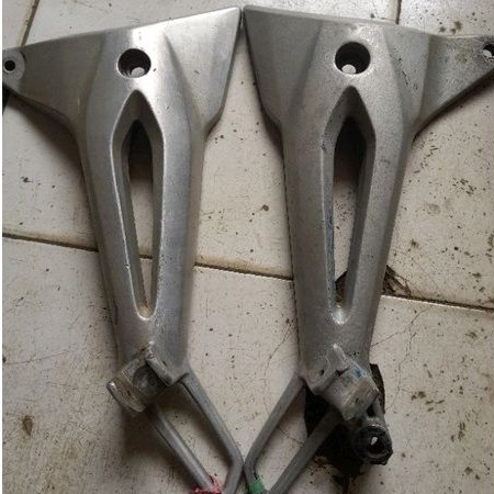 step belakang pijakan kaki supra fit new original