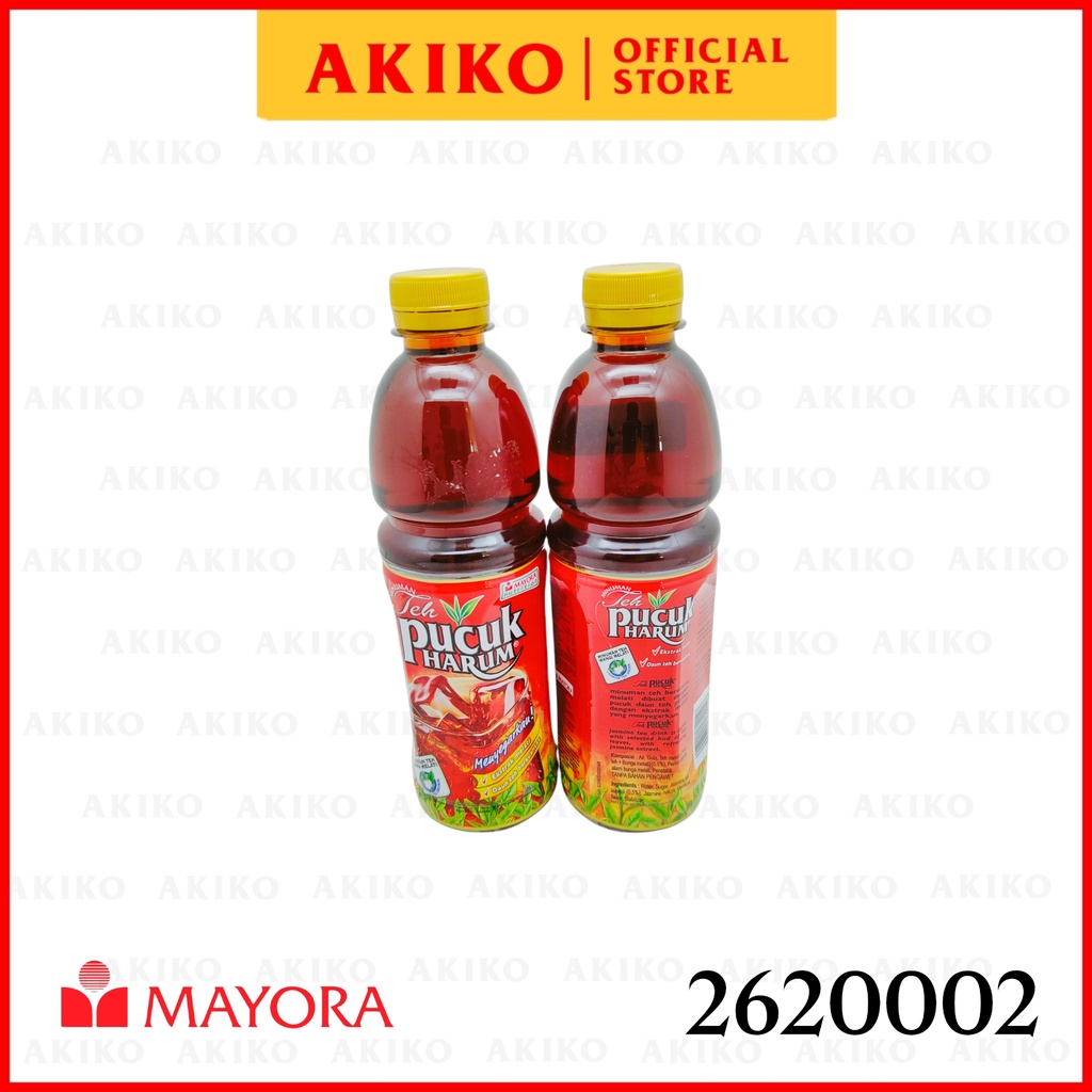 

Minuman Teh Pucuk 350ML