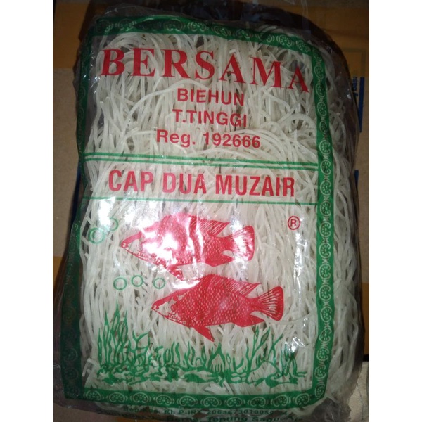 

bihun cap 2 mujaer