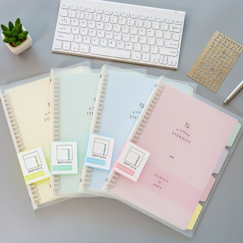 

BINDER B5 26 RING POLOS BENING DAN BINDER A5 ATAU BINDER TRANSPARAN