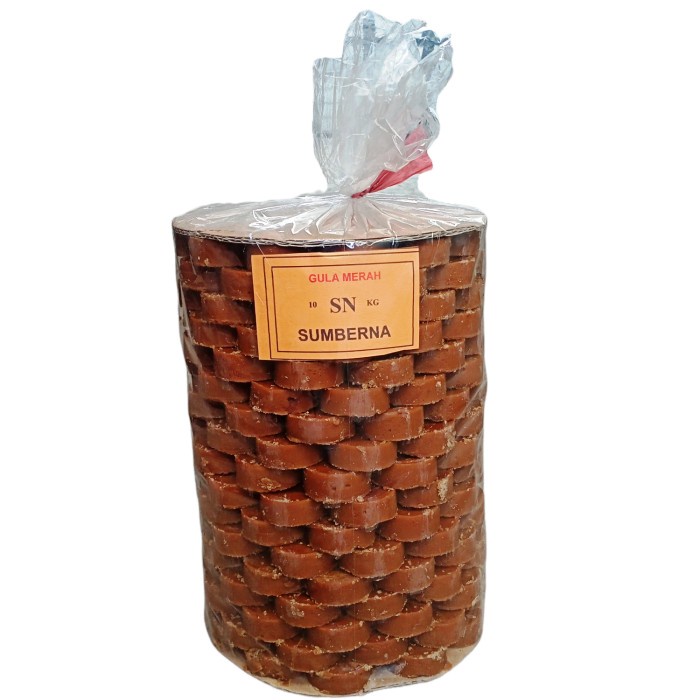 

Gula Merah 10 Kilogram - SUMBERNA