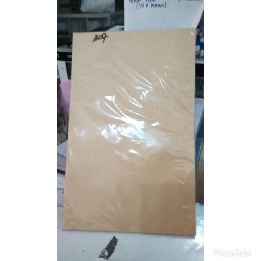 

Amplop coklat biasa Tebal Tanpa Tali ukuran 27 x 17 (307)