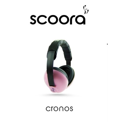Scoora Cronos - Baby and Kid Earmuff