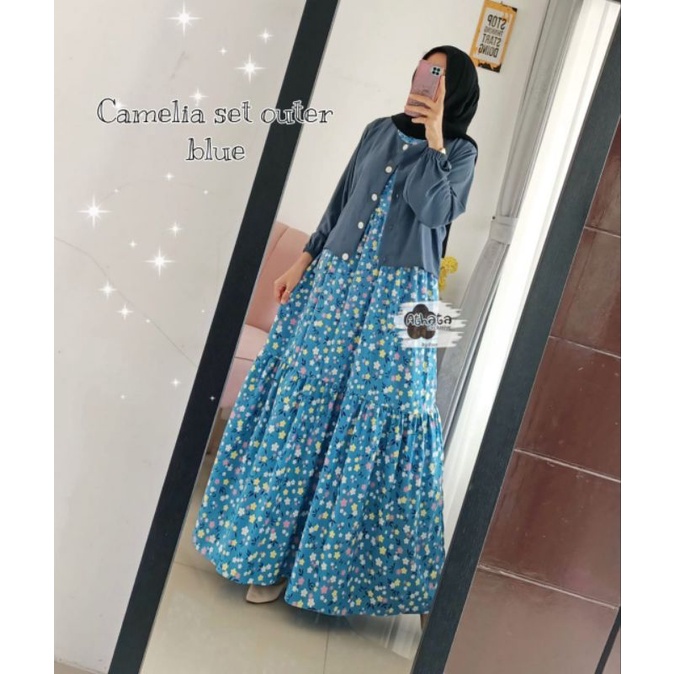 camelia maxy ori athata