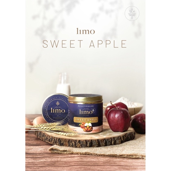 

Limo Cookies Sweet Apple