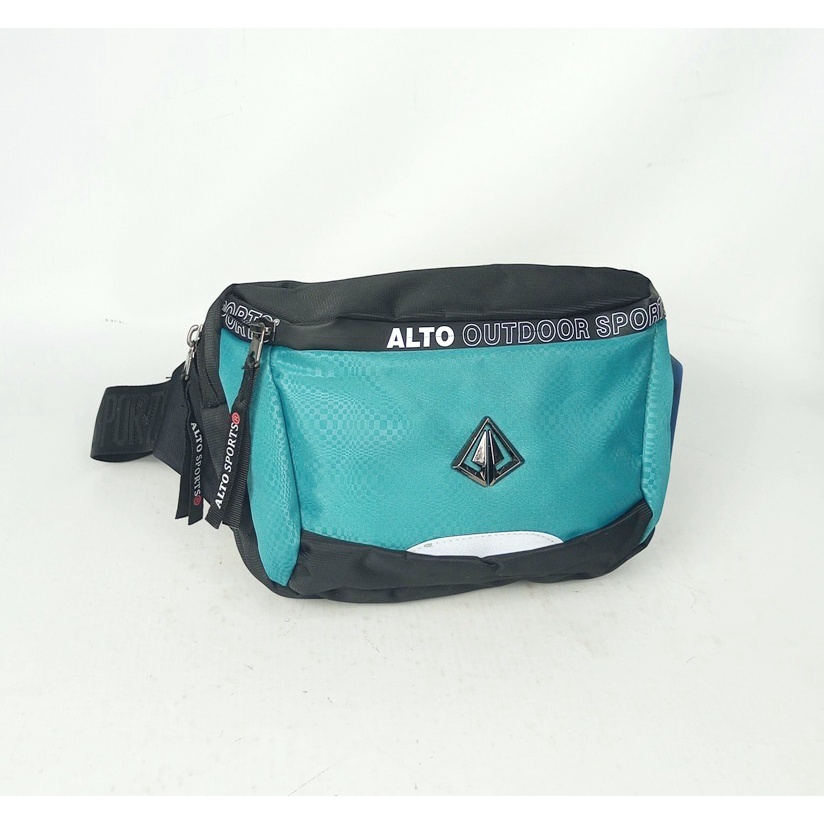 Tas Pinggang Pria Alto Original Tas Waistbag Pria Polo Tas Selempang Pria Tas Pinggang Murah Terbaru