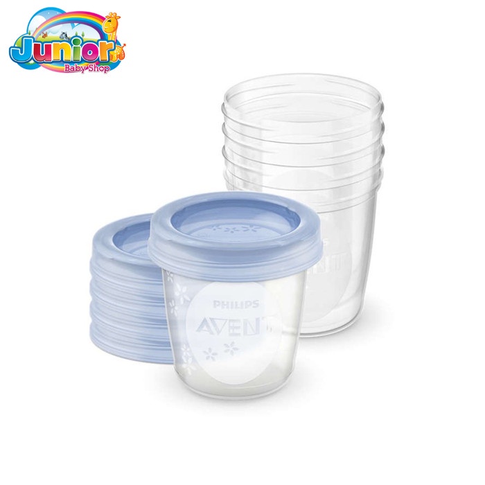 Avent Breastmilk Storage Cup Refill 180ml