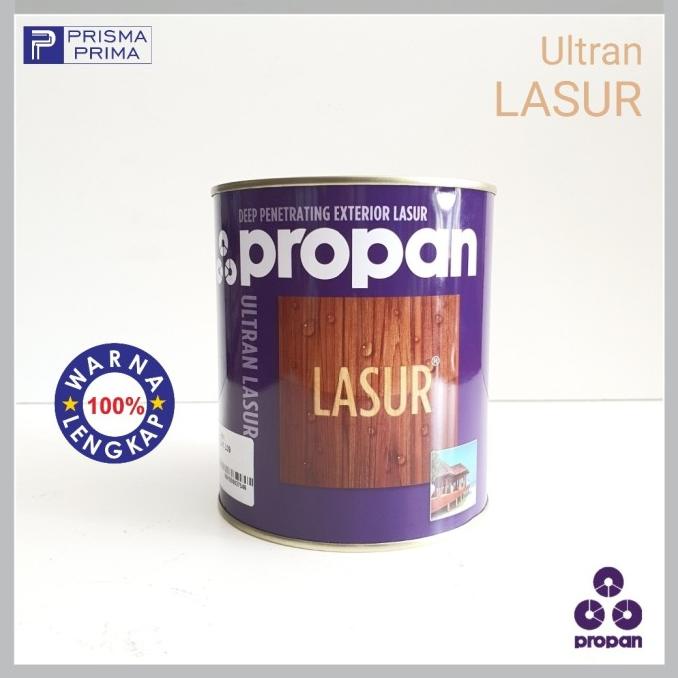 Cat Kayu Propan Ultran Lasur EL-501