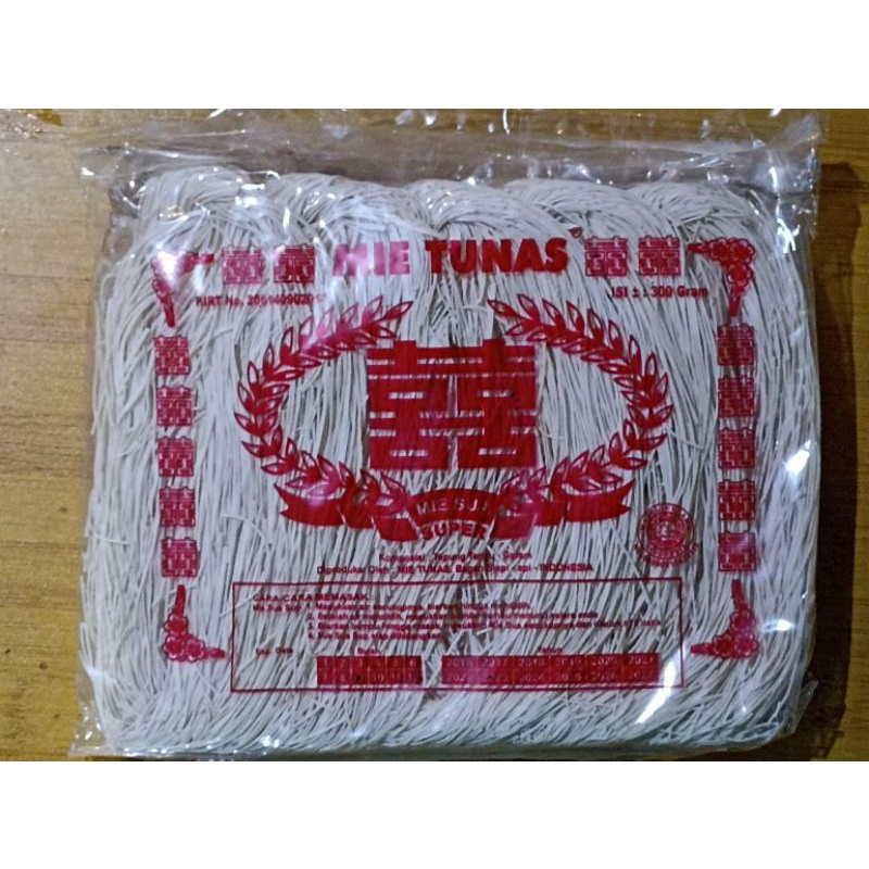 

MIE SUA SUPER MIE TUNAS