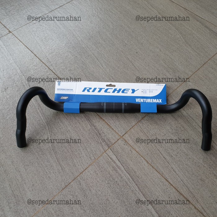 Jual Stang Dropbar Drop Bar Flare Ritchey Venturemax 40Cm Not Beacon Butano Shopee Indonesia