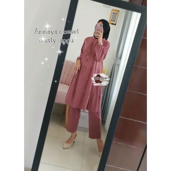 SETCEL ANNAYA ONESET ORI ATHATA